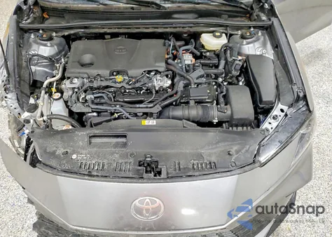 2025 Toyota Camry Xse z USA, uszkodzony, nr VIN 4T1DAACK4SU600562